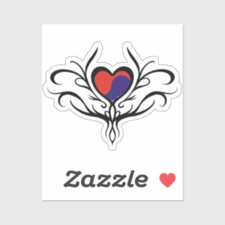 CUSTOM CUT VINYL SEAL STICKER