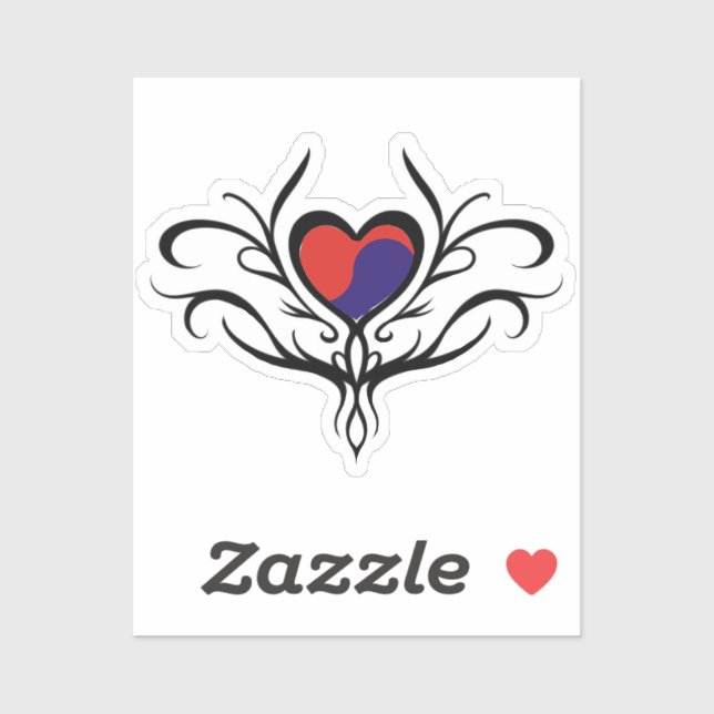 CUSTOM CUT VINYL SEAL STICKER (Sheet)