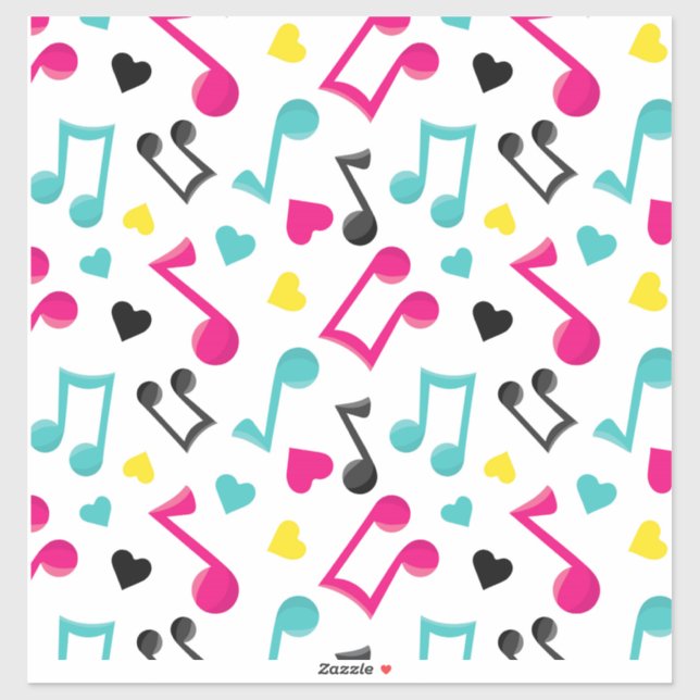 Custom Cut Vinyl Sheets Sticker (Sheet)