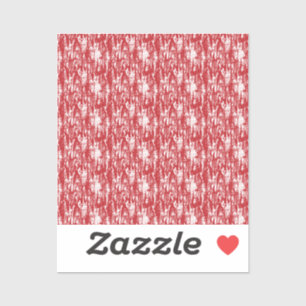 Custom-Cut Vinyl Sticker