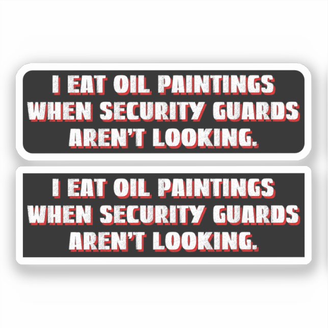 Custom-Cut Vinyl Sticker (Front)