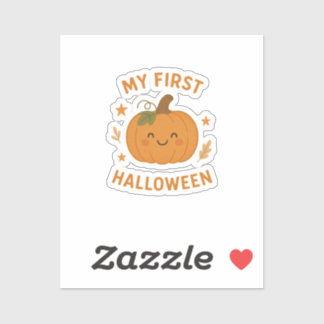 Custom-Cut Vinyl Sticker