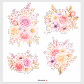 Custom-Cut Vinyl Sticker