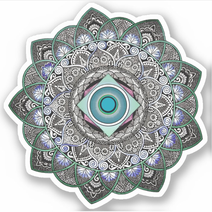 CustomCut Vinyl Sticker