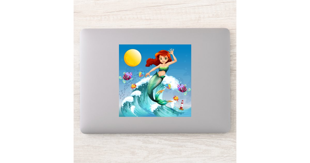 Create your own Custom-Cut Vinyl Sticker, Zazzle