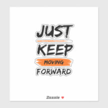 Custom-Cut Vinyl Sticker