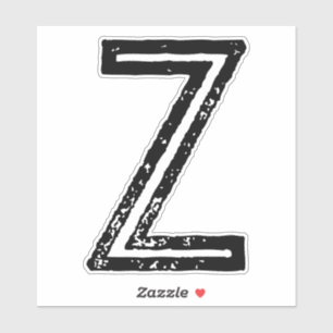 Custom-Cut Vinyl Sticker