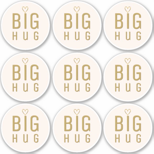 Custom-Cut Vinyl Sticker (Front)