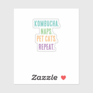 Custom-Cut Vinyl Sticker