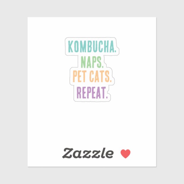 Custom-Cut Vinyl Sticker (Sheet)