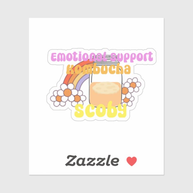 Custom-Cut Vinyl Sticker (Sheet)