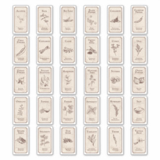 Custom-Cut Vinyl Sticker