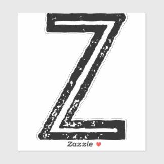 Custom-Cut Vinyl Sticker