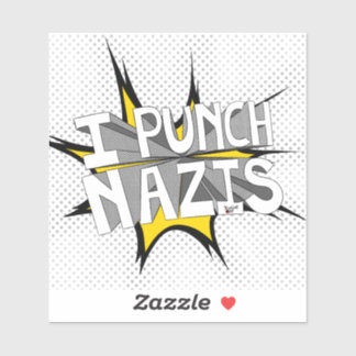 Custom-Cut Vinyl Sticker