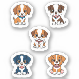 Custom-Cut Vinyl Sticker