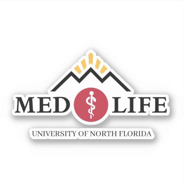 Custom-Cut Vinyl Sticker (Front)