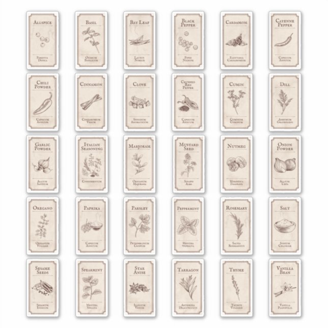 Custom-Cut Vinyl Sticker (Front)