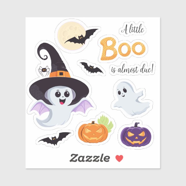 Custom-Cut Vinyl Sticker (Sheet)