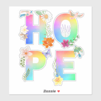 Custom-Cut Vinyl Sticker