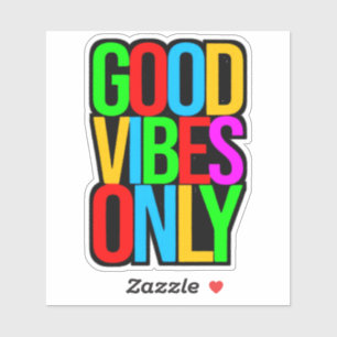 Custom-Cut Vinyl Sticker