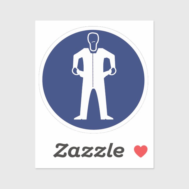 Custom-Cut Vinyl Sticker (Sheet)