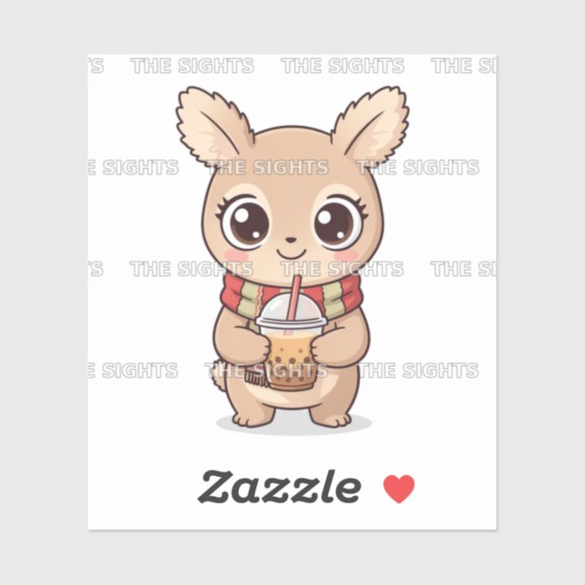 Custom-Cut Vinyl Sticker Template – Image Upload (Sheet)
