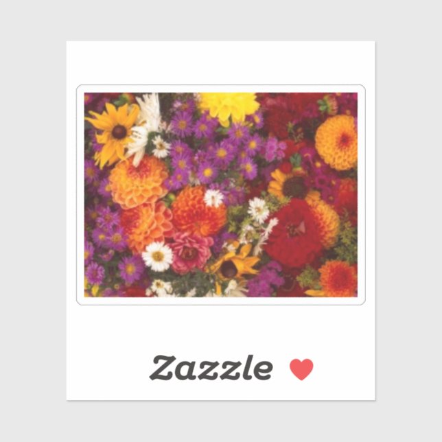 Custom-Cut Vinyl Stickera Sticker (Sheet)