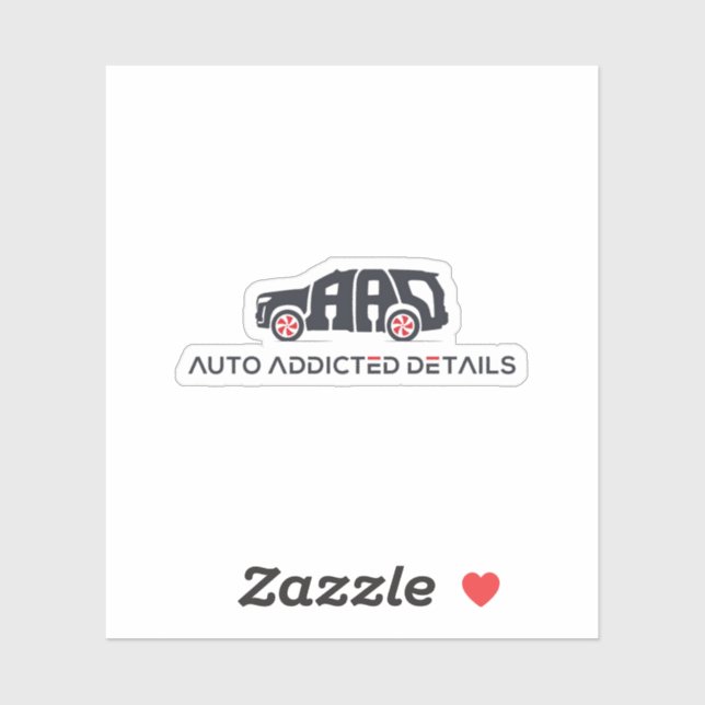 Custom-Cut Vinyl Stickers (Sheet)