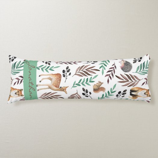 Custom Cute Animal Kid's Room Decor
