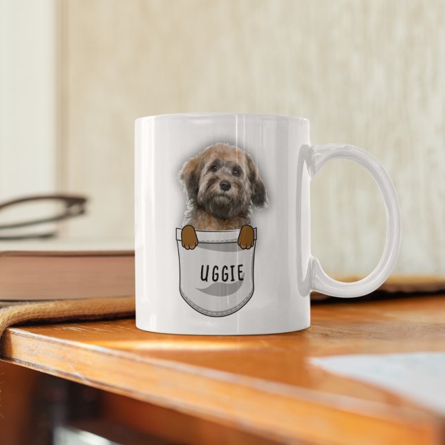 Custom Cute Havanese for Dog Lover Trainer Lover Coffee Mug (Creator Uploaded)