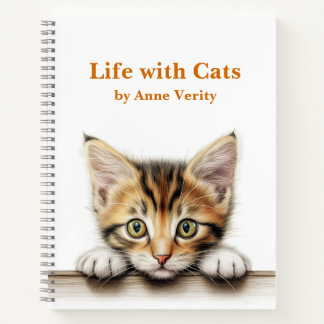 Cat Lover's Journal