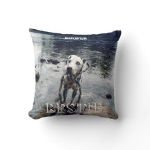 Custom Cute Pet Friend Photo Upload Bestie Image