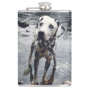 Custom Cute Pet Friend Photo Upload Dog Image Flask