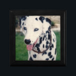 Custom Cute Pet Friend Photo Upload Dog Image Gift Box<br><div class="desc">Create custom pet portrait gift box of your animal friend. Upload your pet's favourite photo and make your own design. Upload your beautiful moments with your dog,  cat or other animal friend.</div>