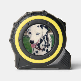 Custom Cute Pet Friend Photo - Upload Dog Image Tape Measure