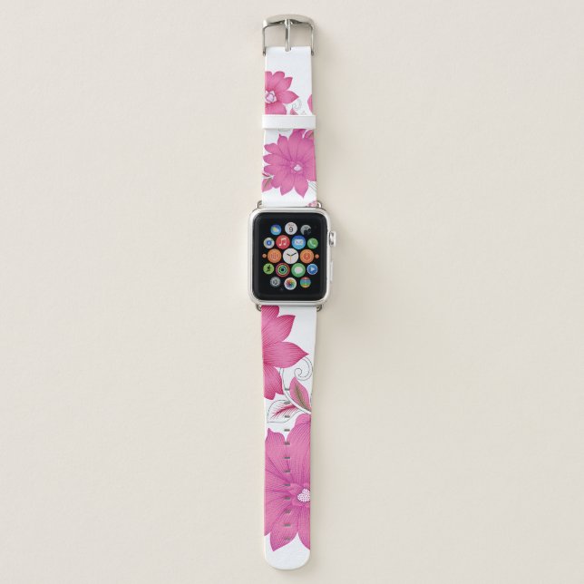 Custom Cute & Stylish Apple Watch Bands (Front)