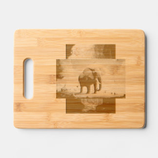 Custom Cutting Board, 11.5" x 8.75" Engraved Cutting Board