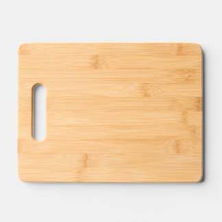 Custom Cutting Board, 11.5" x 8.75" Engraved Cutting Board