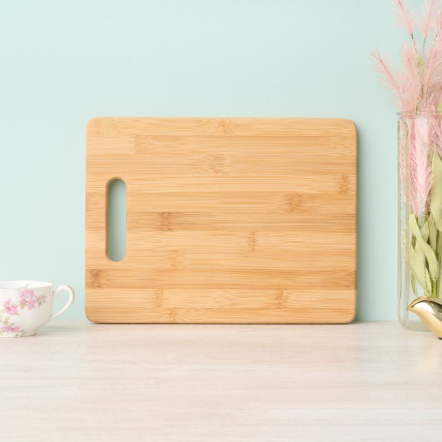 Custom Cutting Board, 11.5" x 8.75" Engraved Cutting Board (Upright)