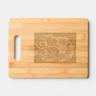 Custom Cutting Board, 11.5" x 8.75" Engraved Cutting Board