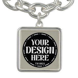 Custom Dad Appreciation gift Design Bracelet