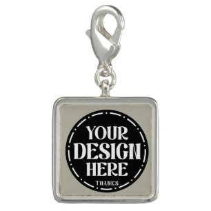 Custom Dad Appreciation gift Design Charm