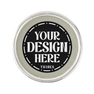Custom Dad Appreciation gift Design Lapel Pin