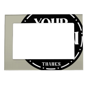 Custom Dad Appreciation gift Design Magnetic Frame