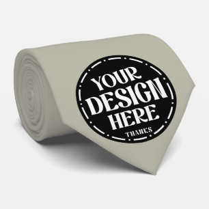 Custom Dad Appreciation gift Design Neck Tie
