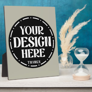 Custom Dad Appreciation gift Design Plaque