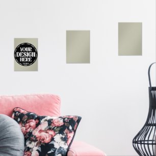 Custom Dad Appreciation gift Design Wall Art Sets