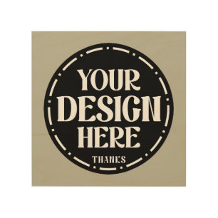 Custom Dad Appreciation gift Design Wood Wall Art