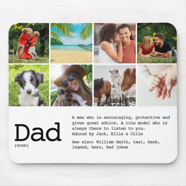 custom-dad-definition-photo-collage-mouse-pad-zazzle