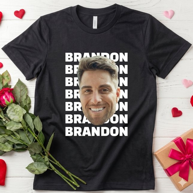 Custom Dad Photo Shirt (Creator Uploaded)